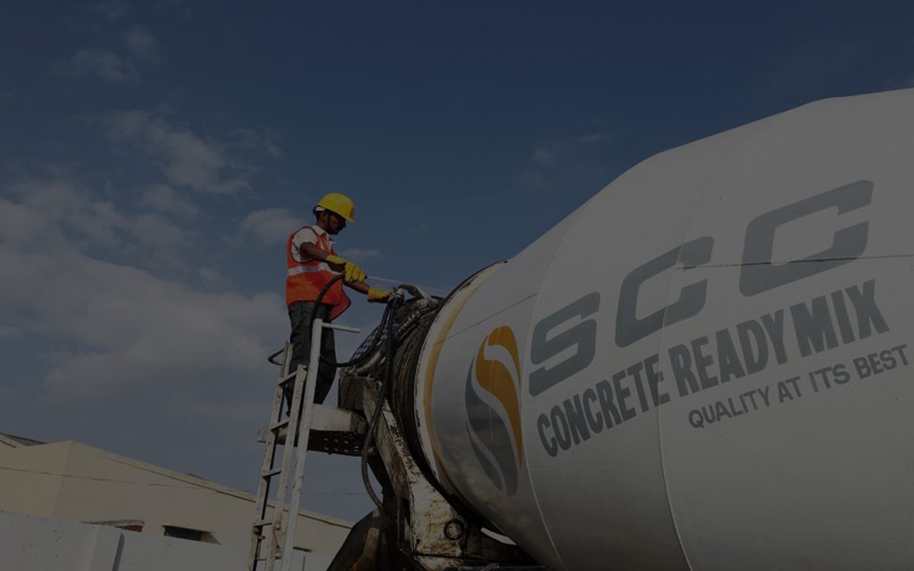 Ready Mix Concrete Bangalore