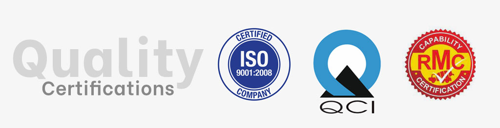 SCC Certifications
