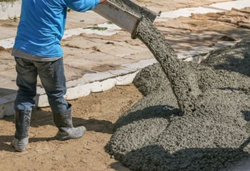 Ready Mix Concrete