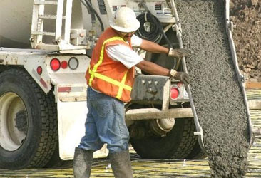 Concrete Truck