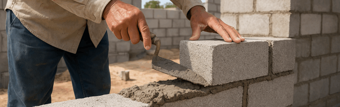 Concrete Solid Blocks Bangalore