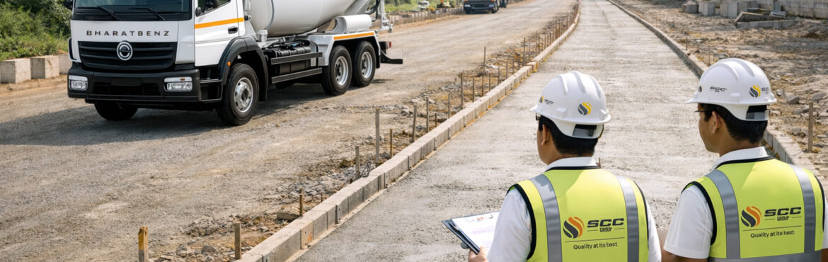 Ready Mix Concrete Bangalore