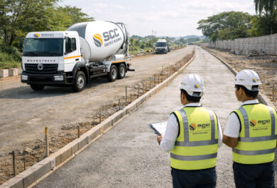 Ready Mix Concrete Bangalore