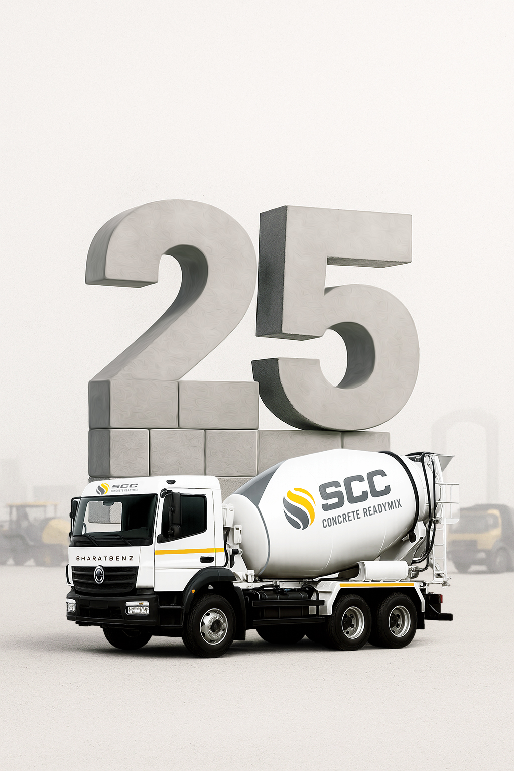 SCC Batching Plant