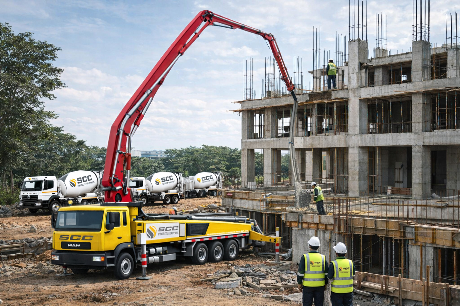 Civil Construction