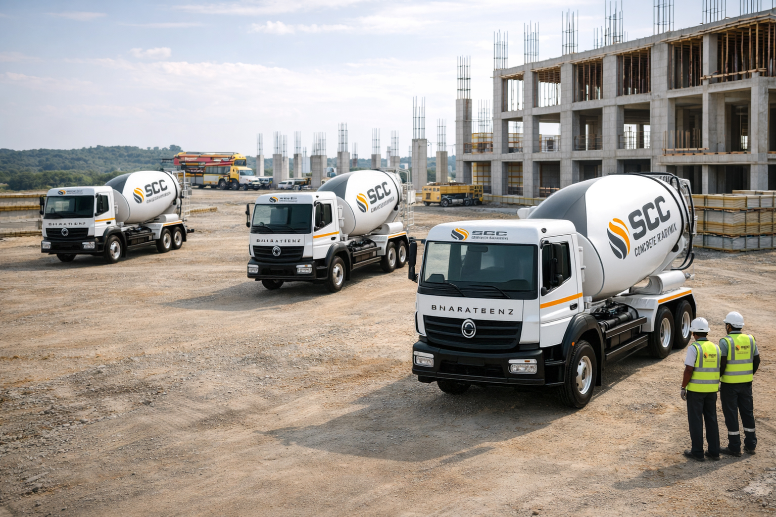 M30 Concrete
