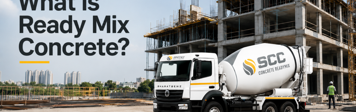 Ready Mix Concrete