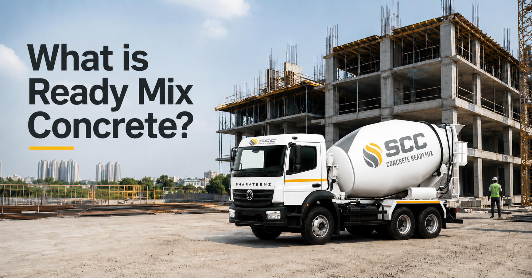 Ready Mix Concrete