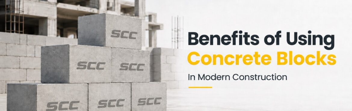 Concrete Blocks