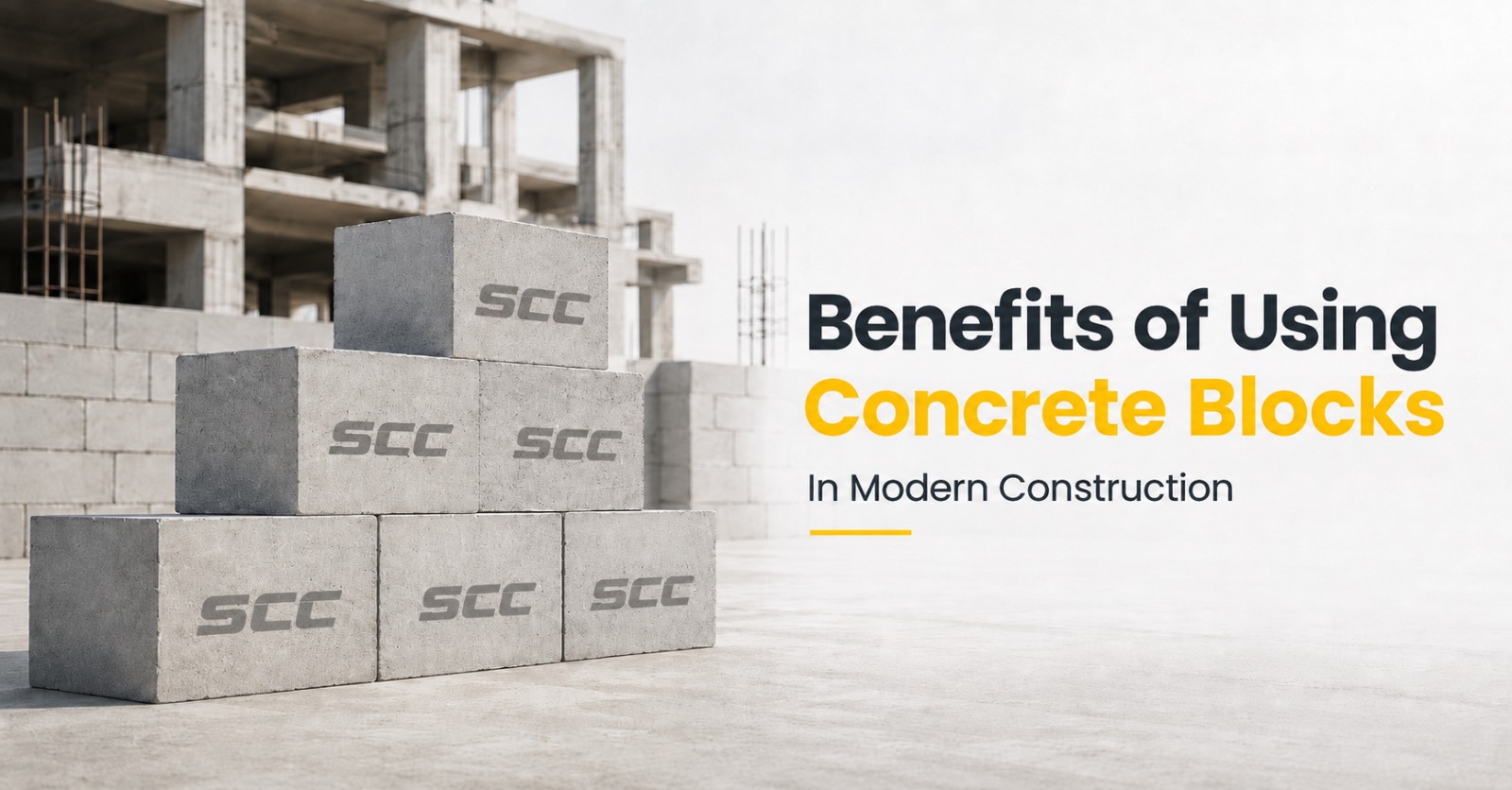 Concrete Blocks